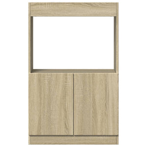 Highboard Sonoma Eiche 63x100 cm