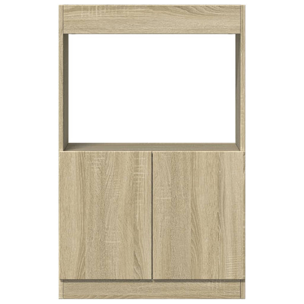 Highboard Sonoma Eiche 63x100 cm