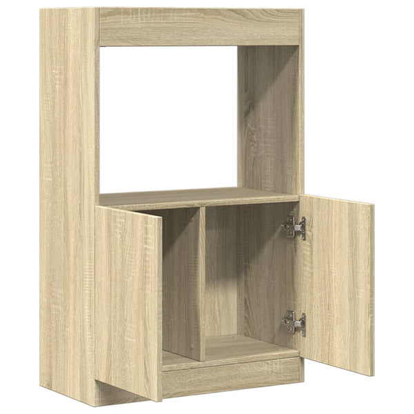 Highboard Sonoma Eiche 63x100 cm