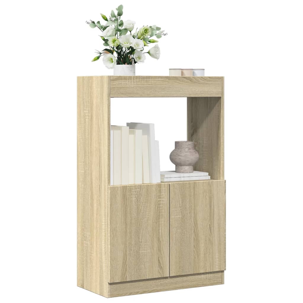 Highboard Sonoma Eiche 63x100 cm