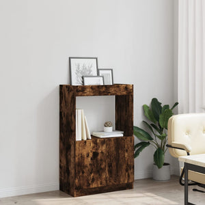 Highboard Räuchereiche 63x100 cm