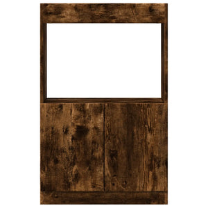 Highboard Räuchereiche 63x100 cm