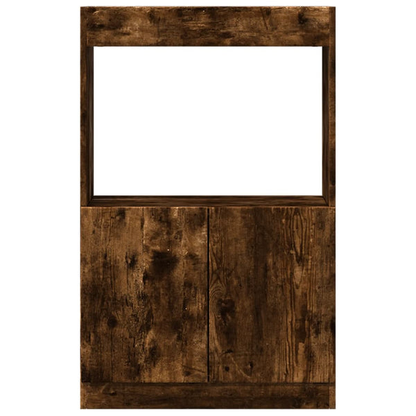 Highboard Räuchereiche 63x100 cm