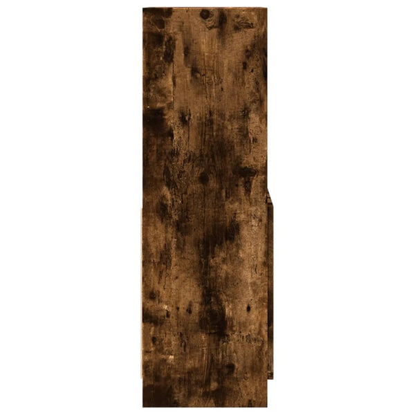 Highboard Räuchereiche 63x100 cm