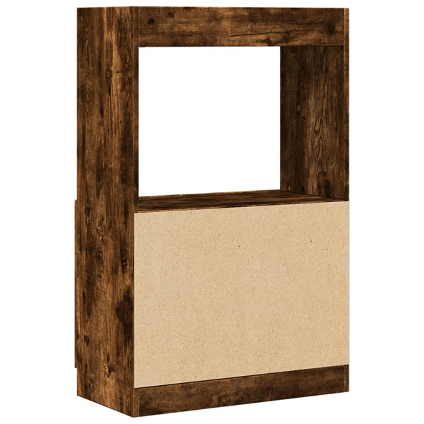 Highboard Räuchereiche 63x100 cm