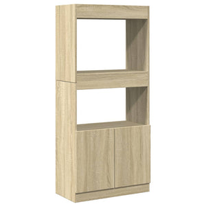 Highboard Sonoma Eiche 63x140 cm