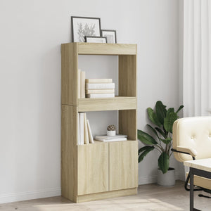 Highboard Sonoma Eiche 63x140 cm