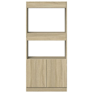 Highboard Sonoma Eiche 63x140 cm