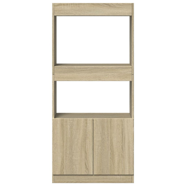 Highboard Sonoma Eiche 63x140 cm