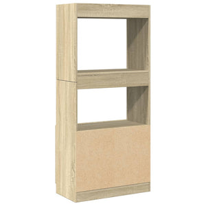 Highboard Sonoma Eiche 63x140 cm