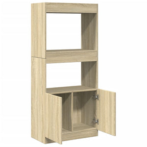 Highboard Sonoma Eiche 63x140 cm