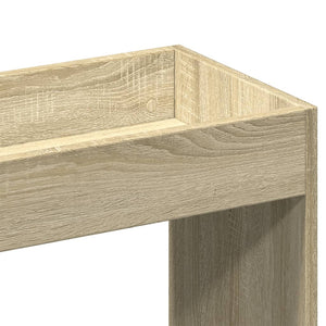 Highboard Sonoma Eiche 63x140 cm