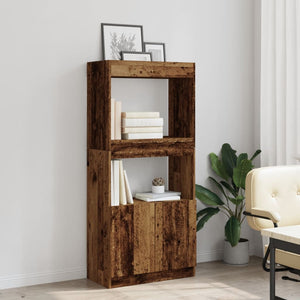 Highboard Altholz-Optik, 140 cm