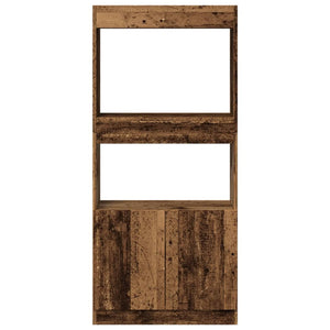 Highboard Altholz-Optik, 140 cm
