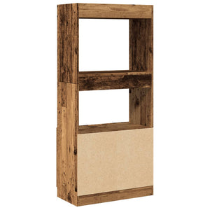 Highboard Altholz-Optik, 140 cm