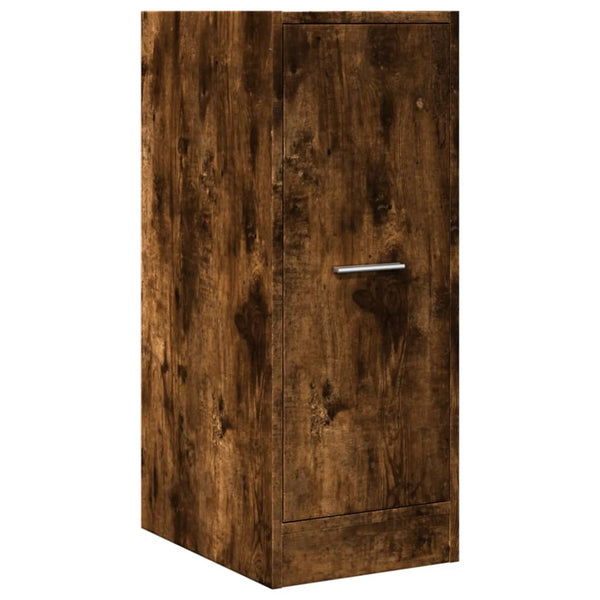 Apothekerschrank Räuchereiche 30x41x77,5 cm