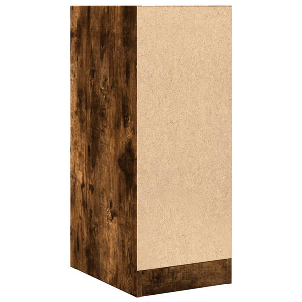 Apothekerschrank Räuchereiche 30x41x77,5 cm