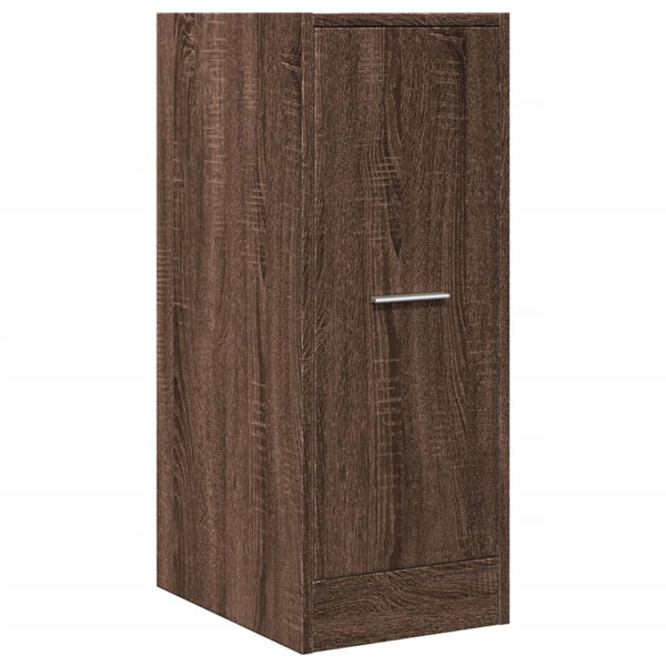 Apothekerschrank Braun Eichen-Optik