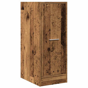 Apothekerschrank Altholz-Optik, 77,5 cm