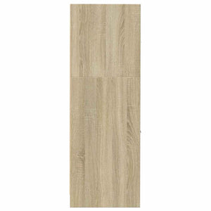 Apothekerschrank Sonoma-Eiche 30x41x118 cm