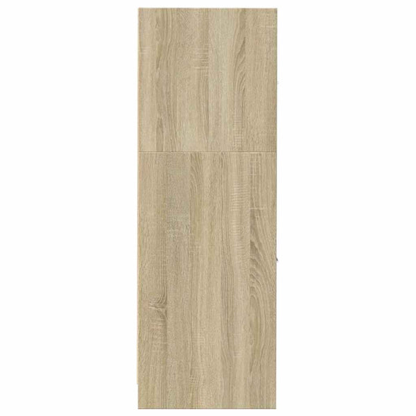 Apothekerschrank Sonoma-Eiche 30x41x118 cm