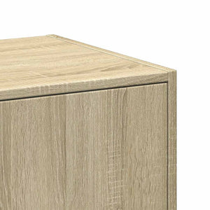 Apothekerschrank Sonoma-Eiche 30x41x118 cm
