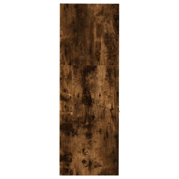 Apothekerschrank Räuchereiche 30x41x118 cm