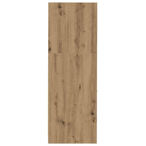 Apothekerschrank Artisan Eiche 30x41x118 cm