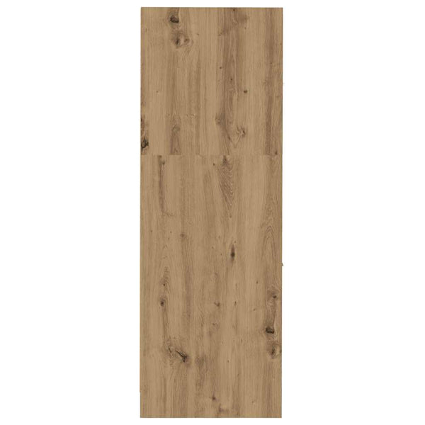 Apothekerschrank Artisan Eiche 30x41x118 cm