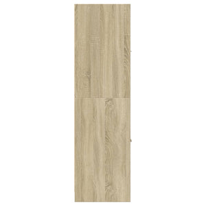 Apothekerschrank Sonoma Eiche 30x41x144,5 cm