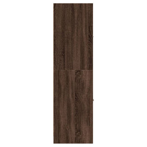 Apothekerschrank Eiche 30x41x144,5 cm