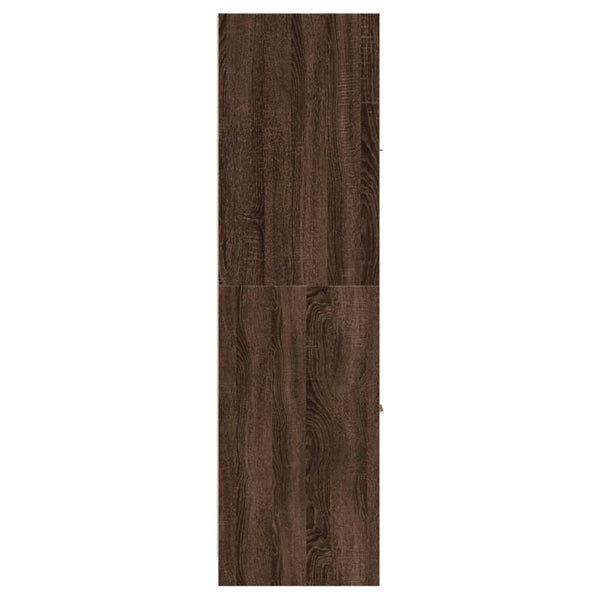 Apothekerschrank Eiche 30x41x144,5 cm