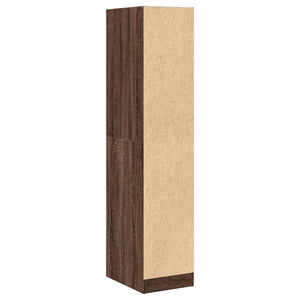 Apothekerschrank Eiche 30x41x144,5 cm
