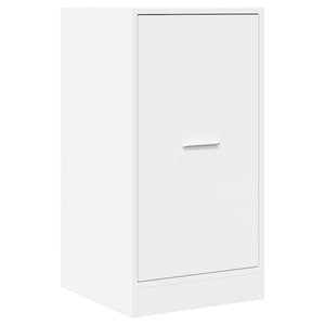Apothekerschrank Weiß 40x41x77,5cm