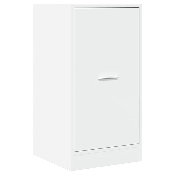 Apothekerschrank Weiß 40x41x77,5cm