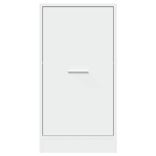 Apothekerschrank Weiß 40x41x77,5cm