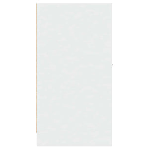 Apothekerschrank Weiß 40x41x77,5cm