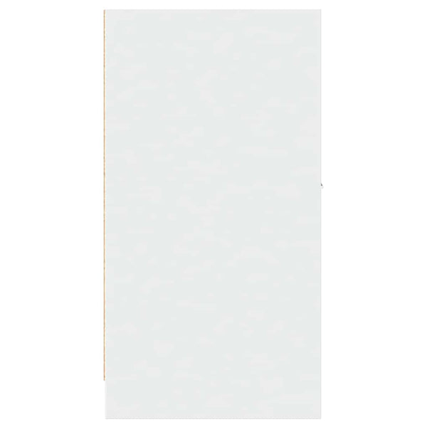 Apothekerschrank Weiß 40x41x77,5cm