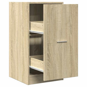 Apothekerschrank Sonoma Eiche 40x41x77,5 cm