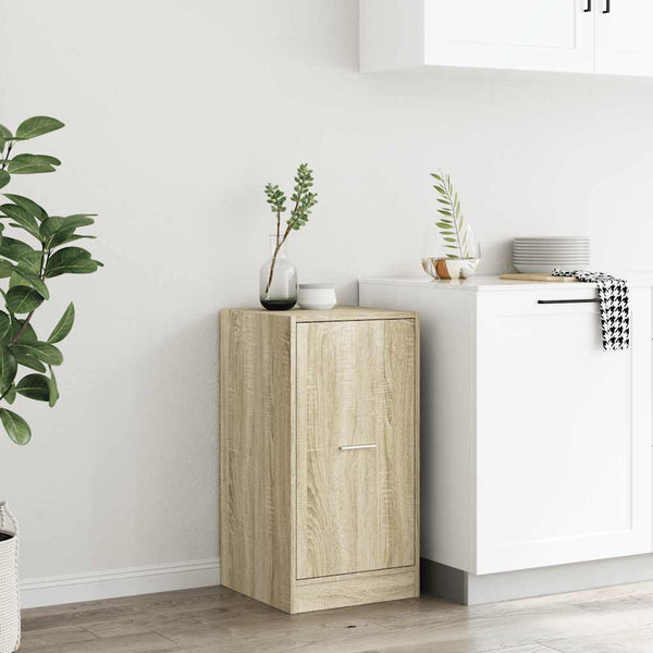 Apothekerschrank Sonoma Eiche 40x41x77,5 cm