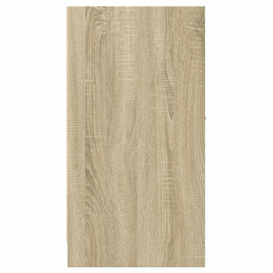 Apothekerschrank Sonoma Eiche 40x41x77,5 cm