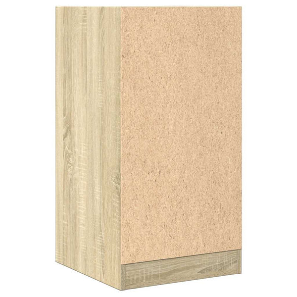 Apothekerschrank Sonoma Eiche 40x41x77,5 cm