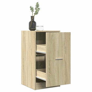 Apothekerschrank Sonoma Eiche 40x41x77,5 cm