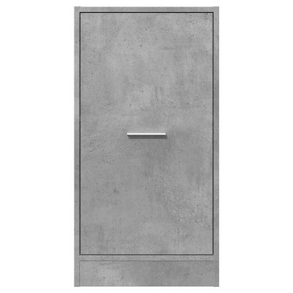 Apothekerschrank Betongrau 40x41x77,5 cm