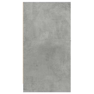 Apothekerschrank Betongrau 40x41x77,5 cm