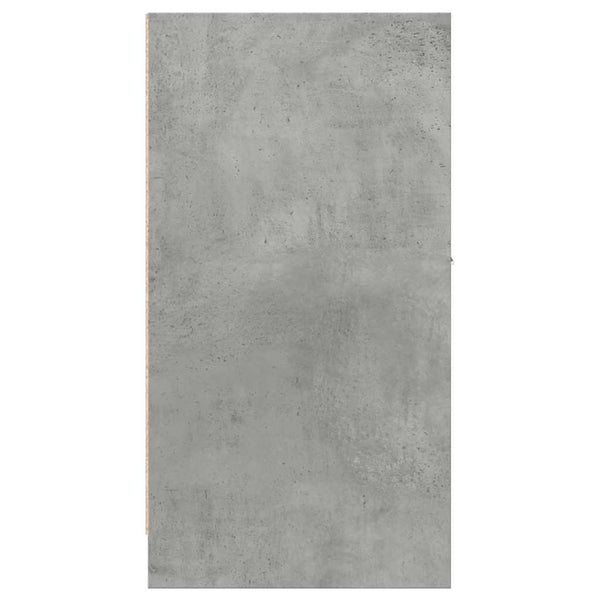 Apothekerschrank Betongrau 40x41x77,5 cm