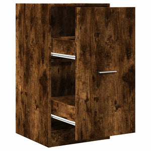 Apothekerschrank Räuchereiche 40x41x77,5 cm