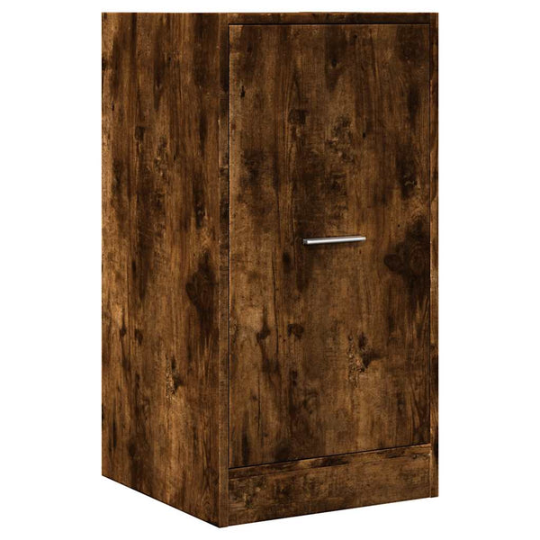 Apothekerschrank Räuchereiche 40x41x77,5 cm