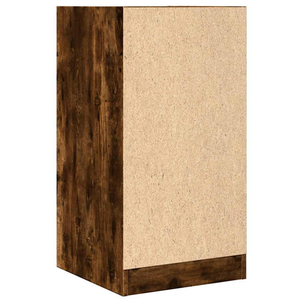 Apothekerschrank Räuchereiche 40x41x77,5 cm