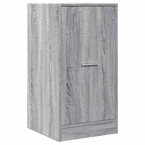 Apothekerschrank Grau Sonoma 40x41x77,5 cm